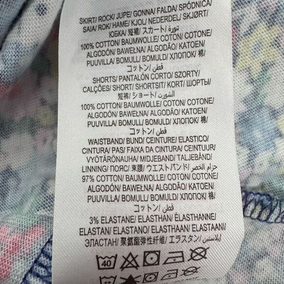 Boden Floral Skort size 11-12 years - Picture 8 of 9